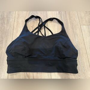 Lululemon sports bra.